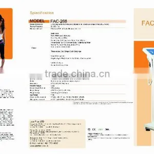 Body Compositon Analyzer Results/POPIPL - Boby Analyzer BCA-2A Boby Analyzer thumbnail-6