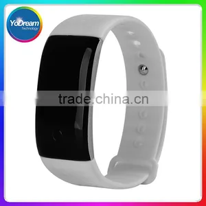 S9 Smart Bracelet Smartband Heart Rate Monitor Smart Band 0.66inch OLED Wristband Fitness Tracker thumbnail-5