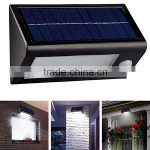 3.2W Solar Motion Light Wall Mounted PIR Motion Sensor /Garden Yard Street Solar Lights thumbnail-1