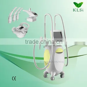 Vacuum Suction+ RF +Roller +Infrared Light Machine for Slimming Shaping, Body Massage Cellulite Reducing thumbnail-1