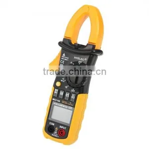 MS2108 Double Insulation 6600 Counts Digital Digital AC/DC Clamp Meter With Surge Current Testing thumbnail-2