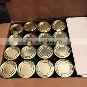 Thick and Nutritious Pure Tomato Paste With Typical Flavor Sauce From China thumbnail-2