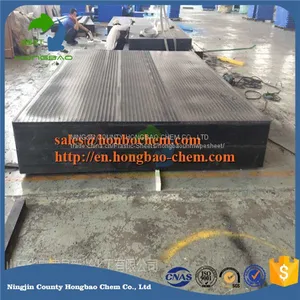 Hospital Use Radiation Neutron Shielding Boronic Hdpe Sheet thumbnail-1