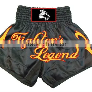 MUAY THAI SHORTS thumbnail-1