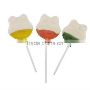 Flat Frog Lollipops thumbnail-1