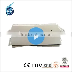 OEM Customized High Precision Sheet Metal Fabracation Pressed Bracket Stamping Part From Dalian HongSheng thumbnail-5