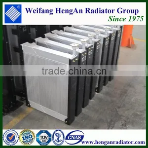 High Performance Auto Truck Excavator Engine Oil Cooler, Hydraulic Oil Cooler, Transmission Oil Cooler thumbnail-1