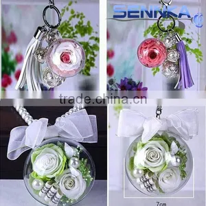 Natural Preserved Rose Flower Crafts With Various Colors thumbnail-4