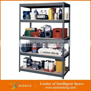 Light Duty Sheet Metal Storage Rack thumbnail-5