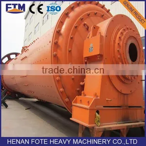 Gold Ore Processing Plant Ball Mill thumbnail-1