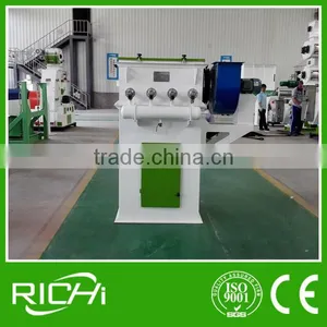 CE 1 T/H Turn-key Complete Wood Biomass Pellet Mill Plant With Siemens Motor thumbnail-6