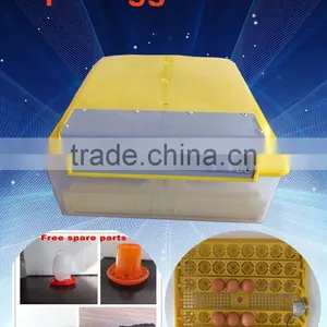 Automatic Poultry or Bird 48 Egg Incubator With Spare Parts thumbnail-2