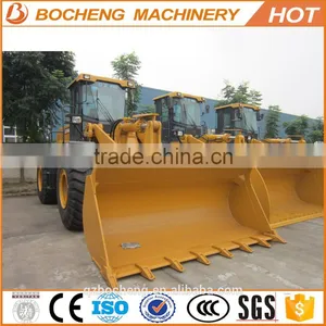 Farming Equipment Machine Tractor Agricultural XCMG ZL50GN thumbnail-5