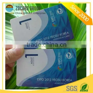 Smart High Quality IC Card RFID Card for Use in Pharmaceutical and Tobacco Security thumbnail-6
