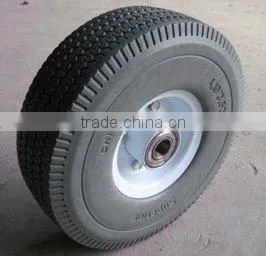 Small Polyurethane Wheel / Polyurethane Rubber Wheel / Polyurethane Wheel thumbnail-4