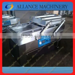 Double Chambers Automatic Vacuum Packing Machine thumbnail-1