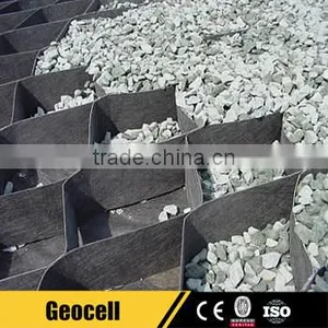 Plastic Gravel Soil Stabiliser Geocell HDPE thumbnail-3