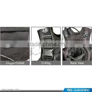 Aropec ORIGIN Buoyancy Compensator Diving Equipment Scuba Diving BCD thumbnail-3