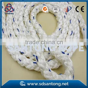28mm 8 Strand Plaited Mooring Anchor Line Rope thumbnail-2
