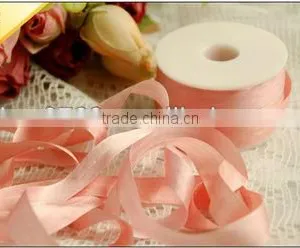 Printed Weave Edge Silk Ribbon,double Side Weave Ribbon,Printed Weave Ribbon thumbnail-1