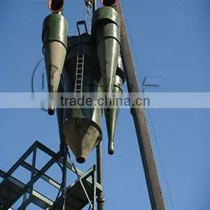 Powder Concentrator in Cement Production Plant thumbnail-1