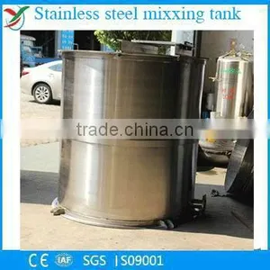 Stainless Steel Storage Tank With Polishing Dish thumbnail-1