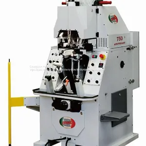 750 ANNIVERSARY Automatic Heel Seat and Side Lasting Machine thumbnail-1