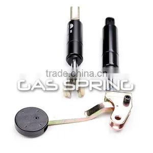 Zhejiang Lantong High Quality Lockable Gas Spring For Auto And Train Seat thumbnail-6