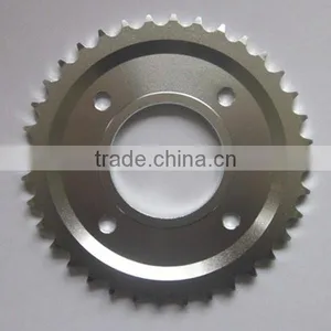 WAVE 100 MOTORCYCLE SPROCKET AND CHAIN SETS FOR HOT SALE thumbnail-1