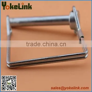Square Wire Lock Pin Wire Snapper Pin thumbnail-3