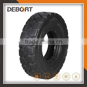 Forklift Tire Manufacturer Forklift Tire 10.00-20 Tire thumbnail-1