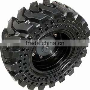 Solid OTR Tyre, Solid Loader Tyre for Sale thumbnail-5