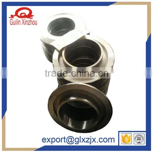 Stainless Steel Durable End Cap for Feed Mill thumbnail-1