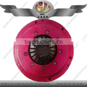 Clutch Assembly/MTZ 70-1601090 Clutch Pressure Plate Assembly for Tractor thumbnail-3