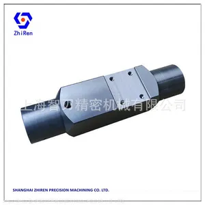 Aluminum Non-standard Spares Linear Bearing Seat Equalizer Automatic Screwing Device thumbnail-1