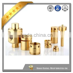 Stainless Steel/aluminum Brass Cnc Parts Cnc Precision Machining Parts thumbnail-6