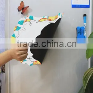 Wholesale Magnetic Memo Board Magnetic Notes White Board Refrigerator Magent Board Stick on Fridge thumbnail-1