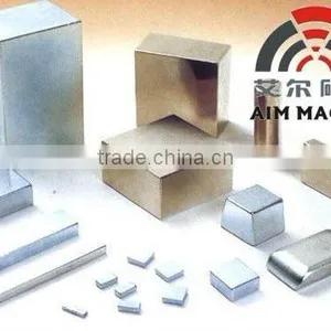 Permanent Cast Block Alnico Magnet thumbnail-1