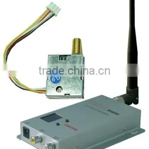 Mini 1258MHz 1280MHz 200mW FPV Transmitter 1.3GHz thumbnail-1