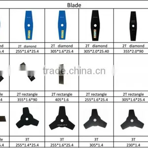 Gasoline Brush Cutter Blades thumbnail-1