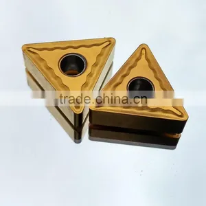 Hot Sale!China Santon Brand High Strength TNMG 160404-ZM Tungsten Carbide Insert for Stainless Steel thumbnail-3