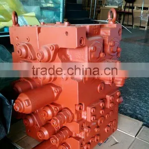 KMX15RB/B45002B VALVE ASSY ,MAIN CONTROL VALVE,DH150 R150 thumbnail-1