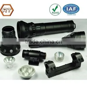 Customized Precision Metal Turning Anodizing Aluminium Cnc Machining thumbnail-1