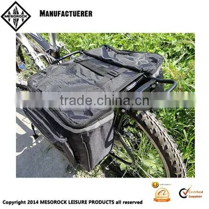 Bicycle Accessories Waterproof Saddle Bag Duffle Bicycle Bag Bike Rear Pannier Bicycle Bag thumbnail-2
