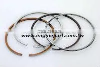 Diesel/Gasoline Engine - Piston Ring thumbnail-5