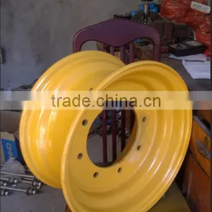 Steel Tractor Shovel Wheel 9*18 on Hot Sale thumbnail-1