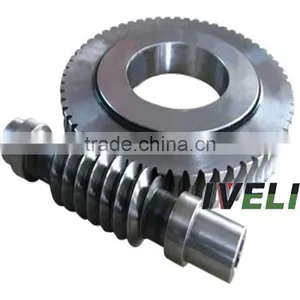 Worm Gear for Elevator thumbnail-1