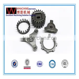Top Quality Custom OEM Mechanical Parts & Fabrication Service Made by Whachinebrothers Ltd. thumbnail-1
