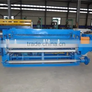 New Design Fence Welded Wire Mesh Making Machine Factory in China thumbnail-4