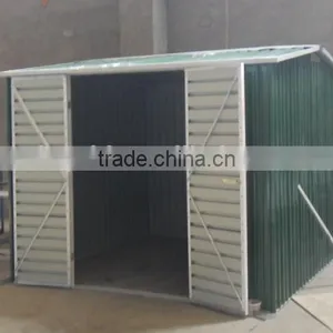 10x12 ' Large Gable Roof Garden Tool Shed thumbnail-4